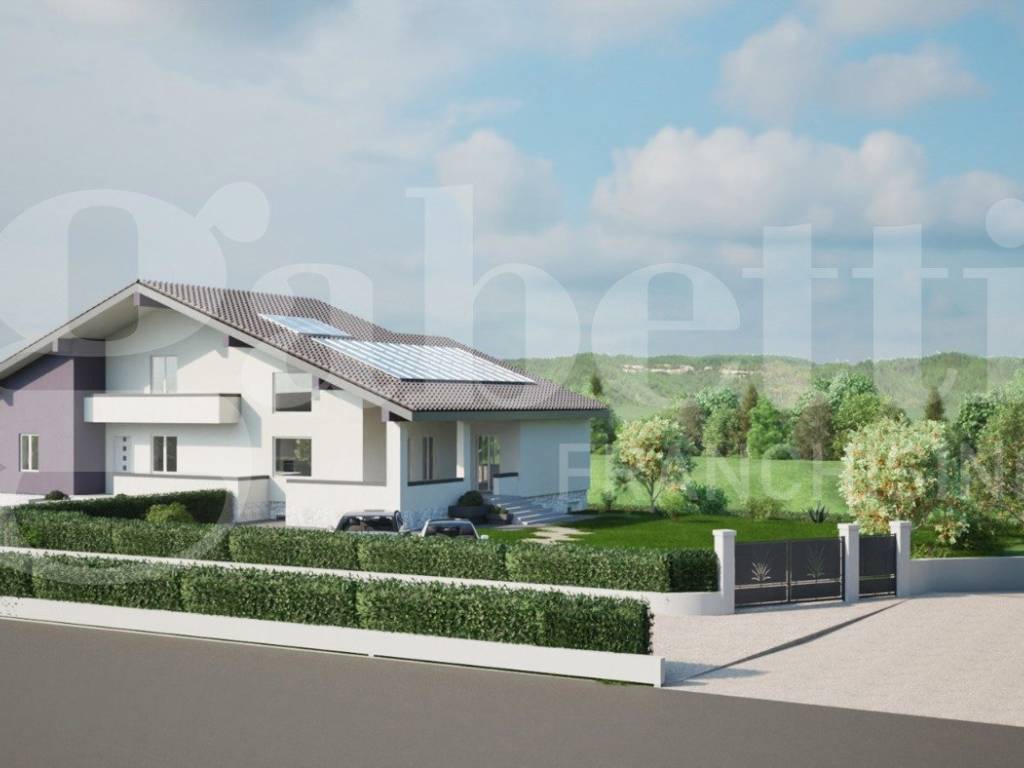 Villa a Bettona in VIA PERUGIA, 0 - Foto 3