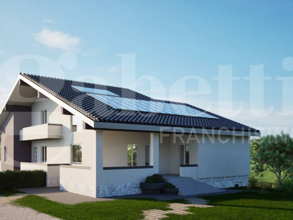 Villa a Bettona in VIA PERUGIA, 0 - Foto 4