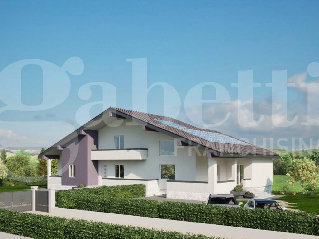 Villa a Bettona in VIA PERUGIA, 0 - Foto 3