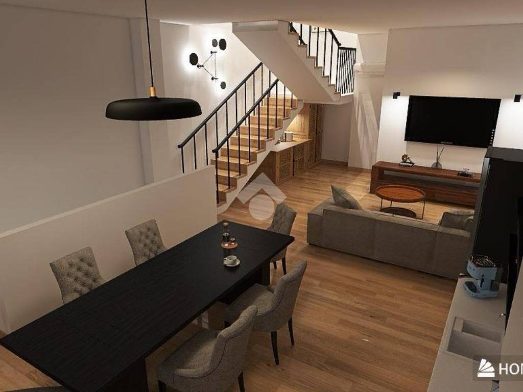 Appartamento a Poggio mirteto in Piazza martiri della libertà, 74 - Foto 2