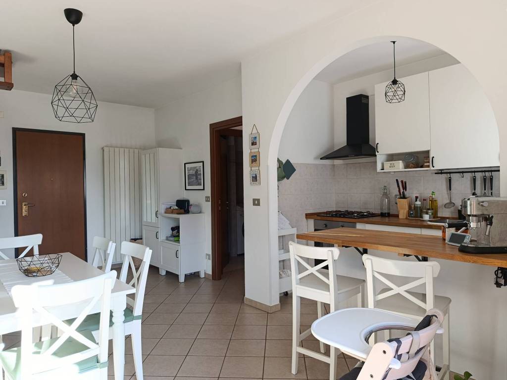 Appartamento a Caprie in Via Alcide De Gasperi, 95 - Foto 4