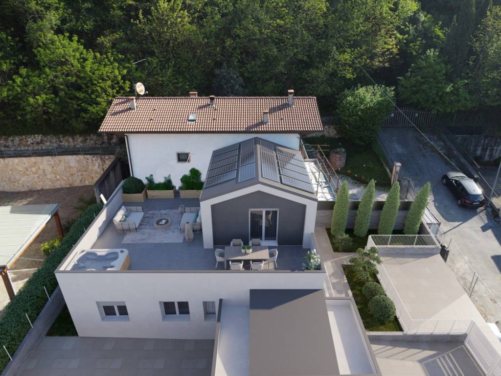 Villa a Chiampo in Via Carlo del Prete - Foto 3