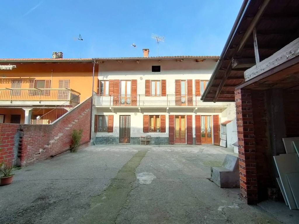 Casa indipendente a Mazzè in Via Giuseppe Farardo, 1 - Foto 2