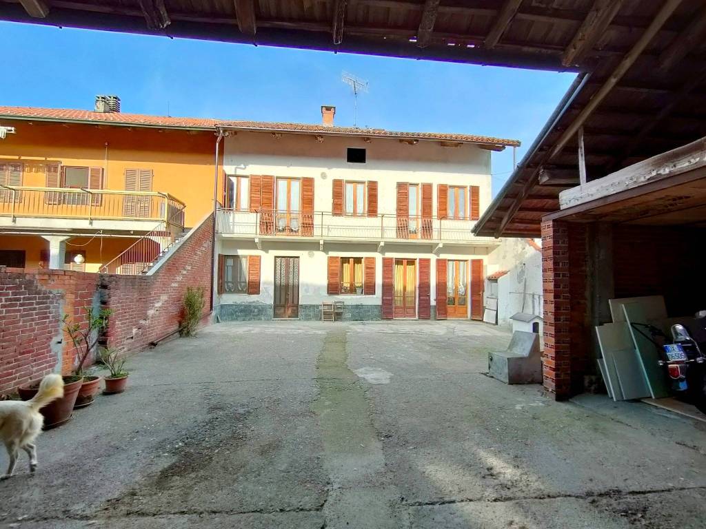 Casa indipendente a Mazzè in Via Giuseppe Farardo, 1 - Foto 3