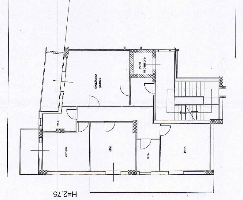 Appartamento a Santa teresa di riva in Via Principe di Piemonte, 17 - Foto 2