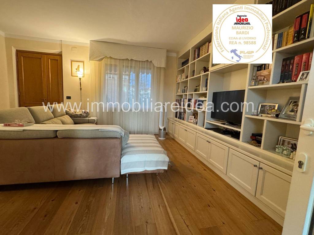 Appartamento a Rosignano marittimo in Via delle Pescine, 79 - Foto 3