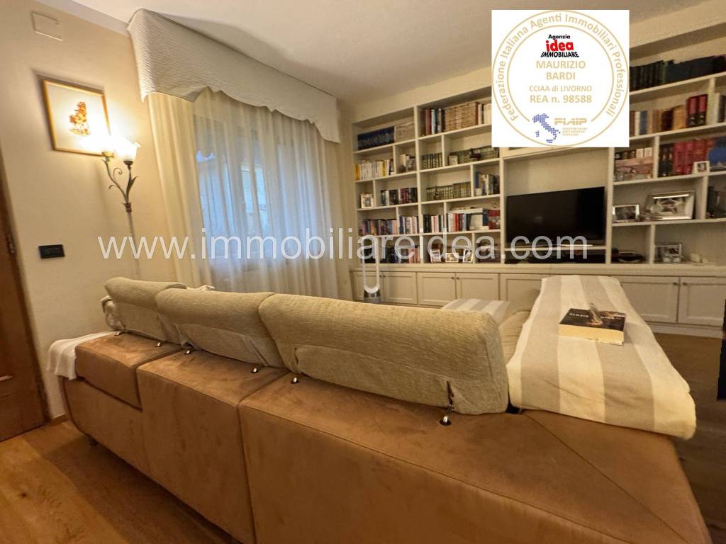 Appartamento a Rosignano marittimo in Via delle Pescine, 79 - Foto 4