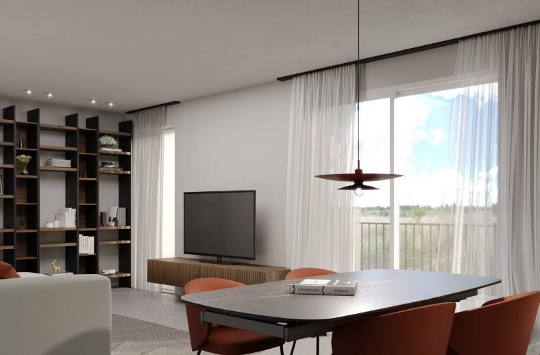 Progetto a Castel maggiore in Via Giuseppe Impastato, 36 - Foto 3