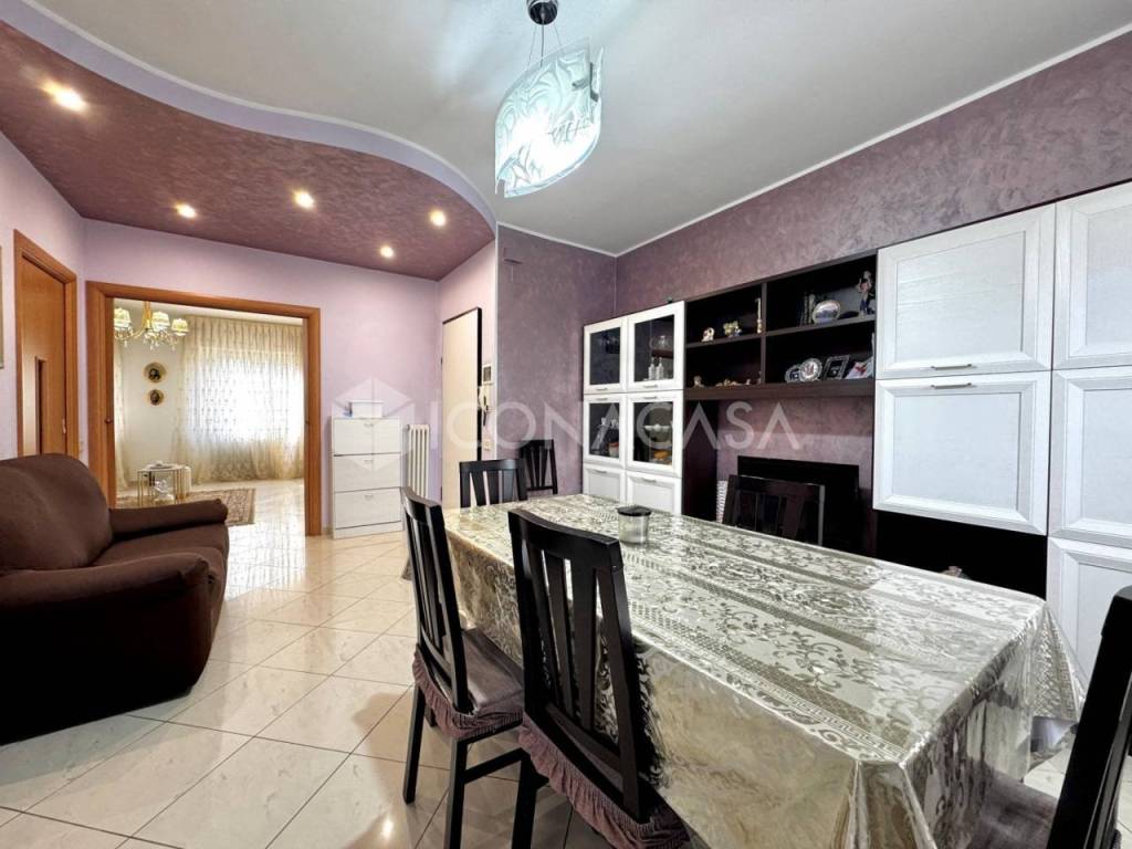 Appartamento a Matera in Via Francesco e Paolo Loperfido - Foto 5