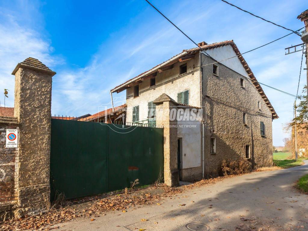 Rustico / casale a Poirino in Frazione Appendini I, 10 - Foto 2