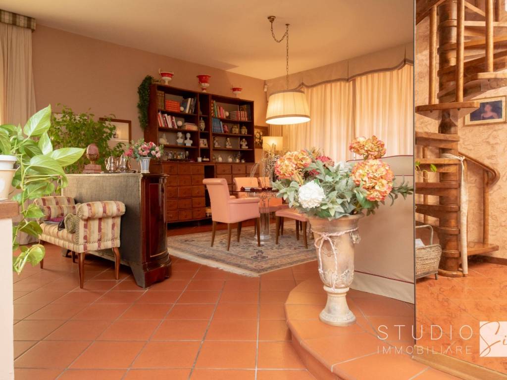 Appartamento a Pistoia in Via Umberto Saba - Foto 5