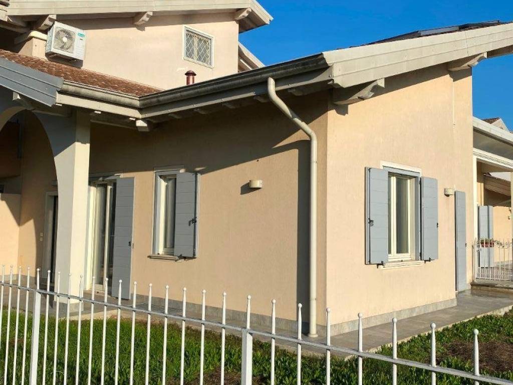 Villa a Azzano mella in Via Caduti sul Lavoro, 4 - Foto 4