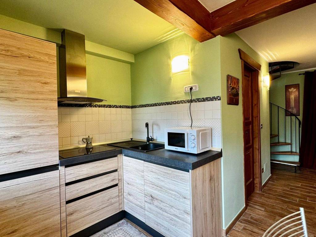 Appartamento a Bardonecchia in Via La Rho, 19 - Foto 4