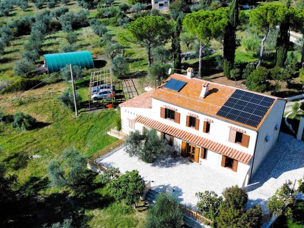 Rustico / casale a Roccastrada - Foto 2