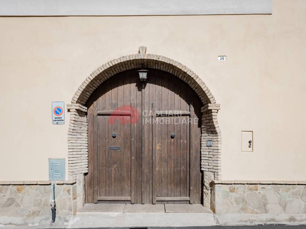 Villa a Monserrato in Via Deroma, 30 - Foto 4