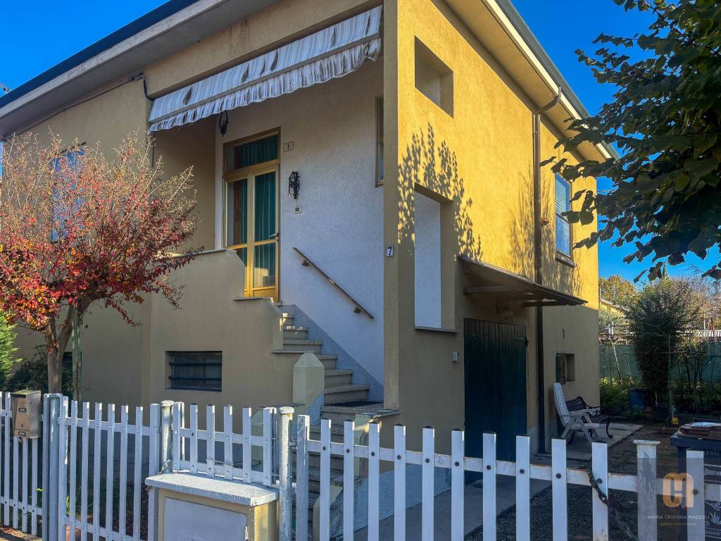 Villa a Baricella in Via Giuseppe Garibaldi, 7 - Foto 3