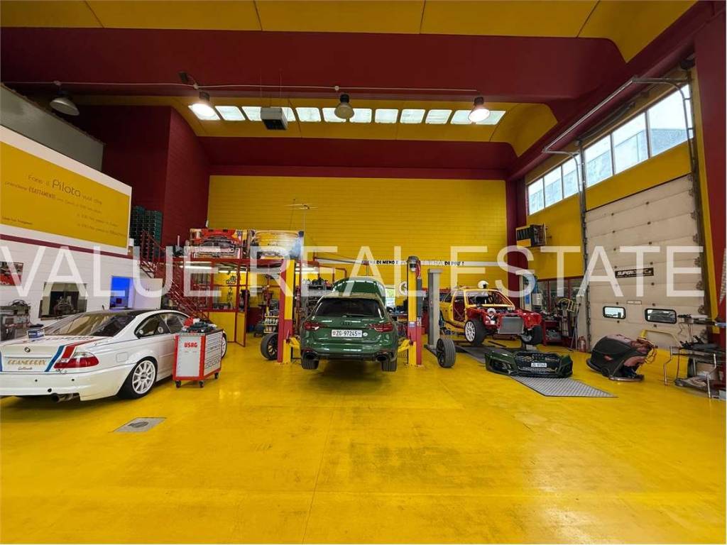 Immobile a Gallarate in via francia - Foto 4