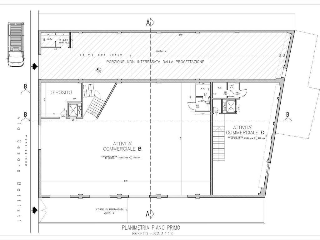 Immobile a Chiavari in Via Cesare Battisti, 33 - Foto 4