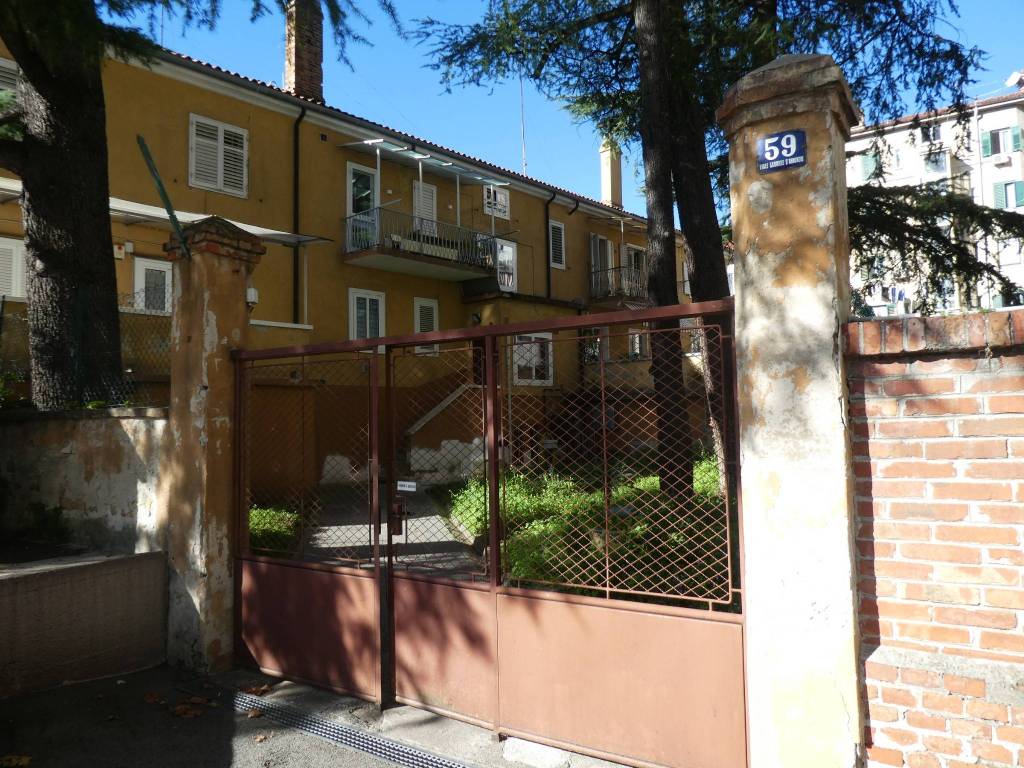 Appartamento a Trieste in Viale Gabriele D'Annunzio, 59 - Foto 2