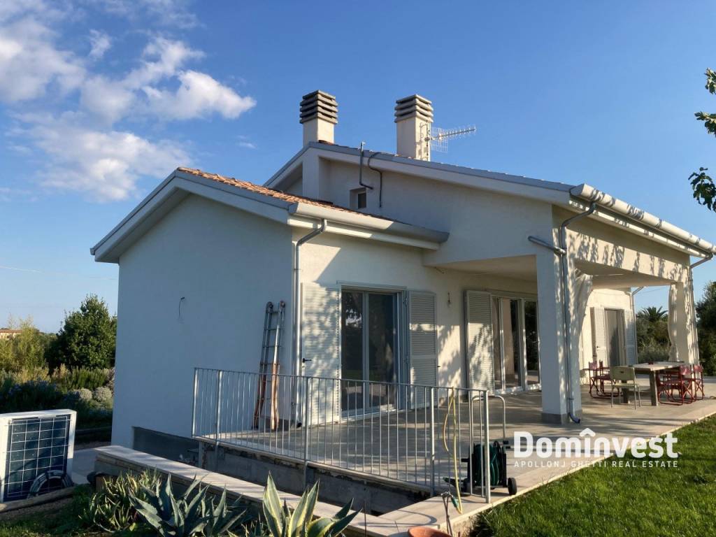 Villa a Capalbio in Strada Poggio Tristo - Foto 2