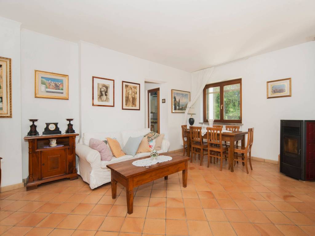 Villa a Formello in Via della Gazzarra - Foto 4