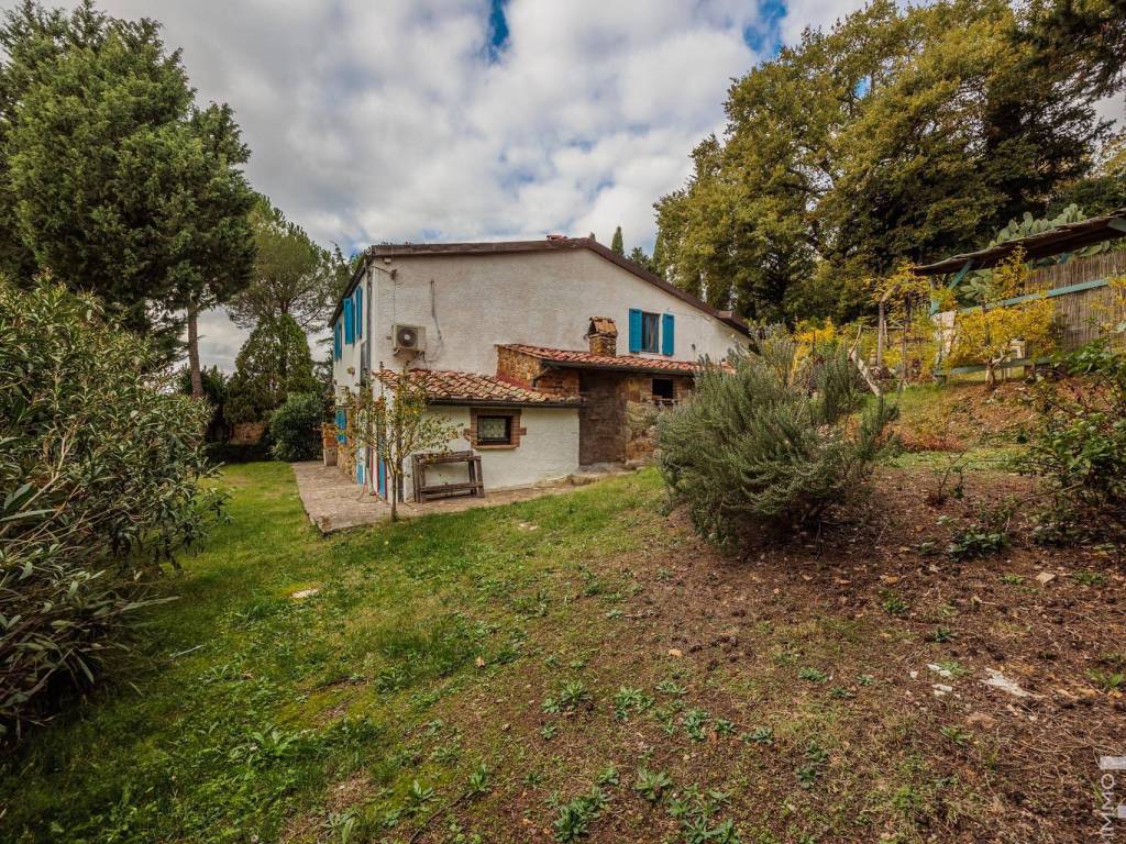 Rustico / casale a Roccastrada in Strada Provinciale di Montemassi - Foto 4