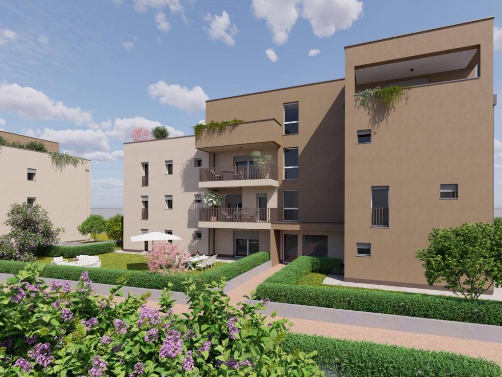 Progetto a Sasso marconi in Via Cartiera, 25 - Foto 2