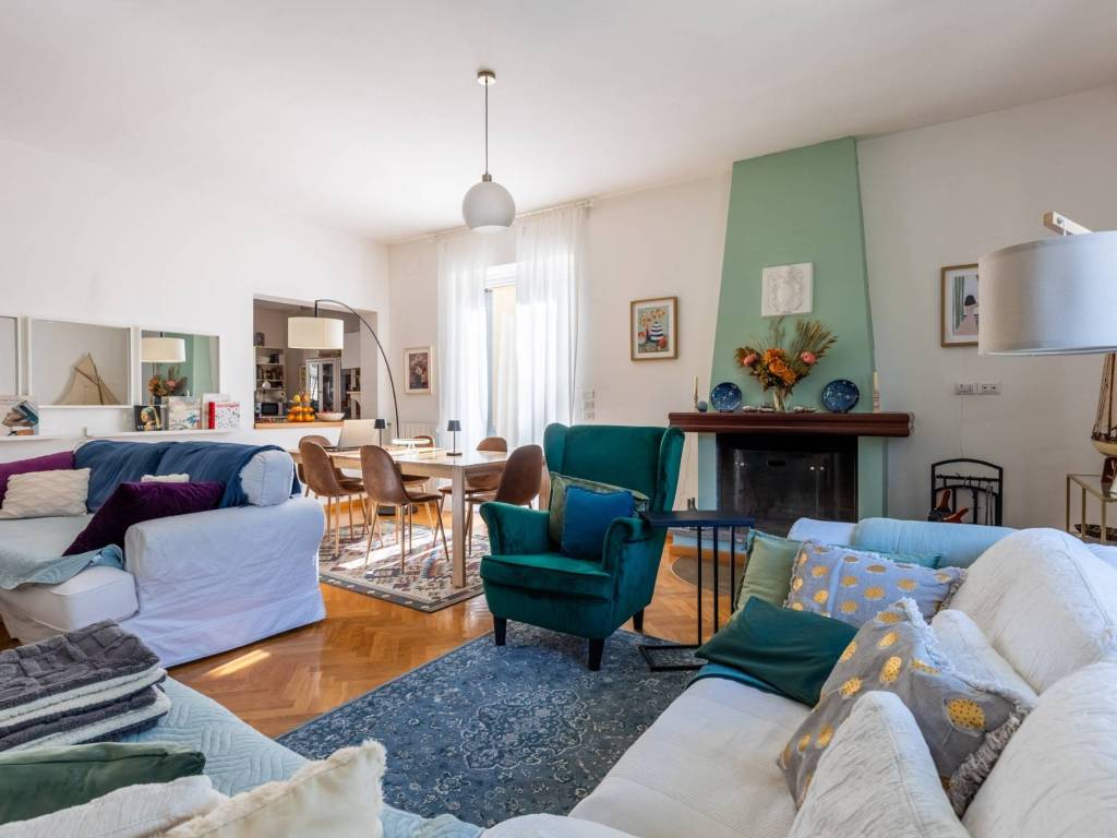 Villa a Ariccia in Via dei Lauri, 25 - Foto 4