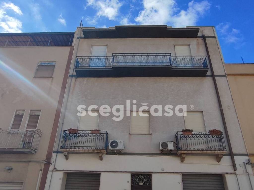 Appartamento a Trapani in Via Messina, 11 - Foto 2