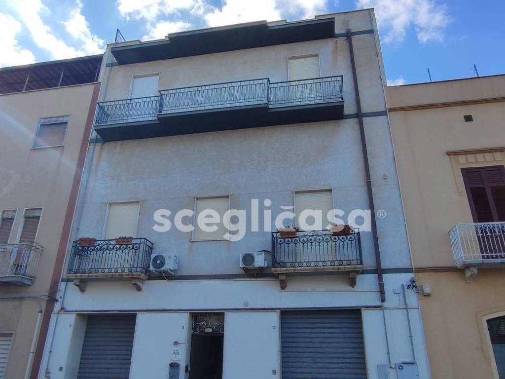 Appartamento a Trapani in Via Messina, 11 - Foto 3