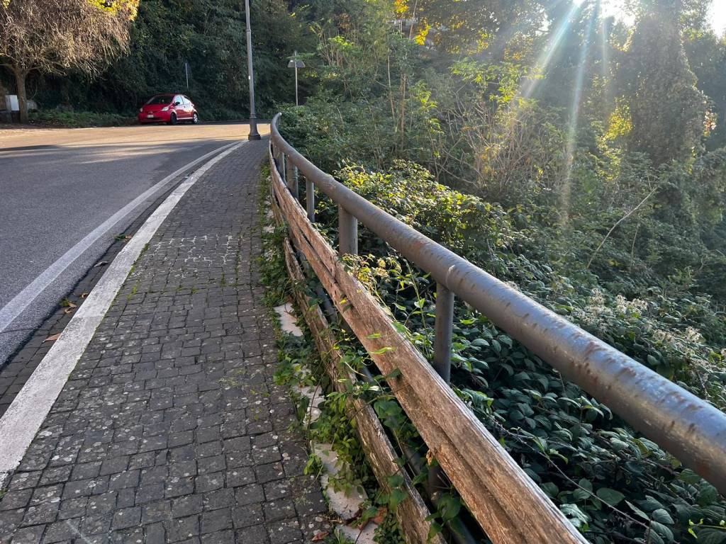 Terreno a Rocca di papa in Via Roma - Foto 2