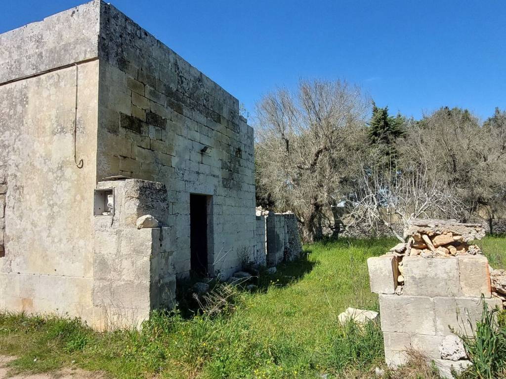 Rustico / casale a Scorrano in Strada Vicinale Nacrilli - Foto 3