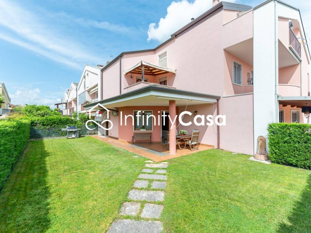 Villa a Bussolengo in Via Ferdinando Magellano - Foto 4