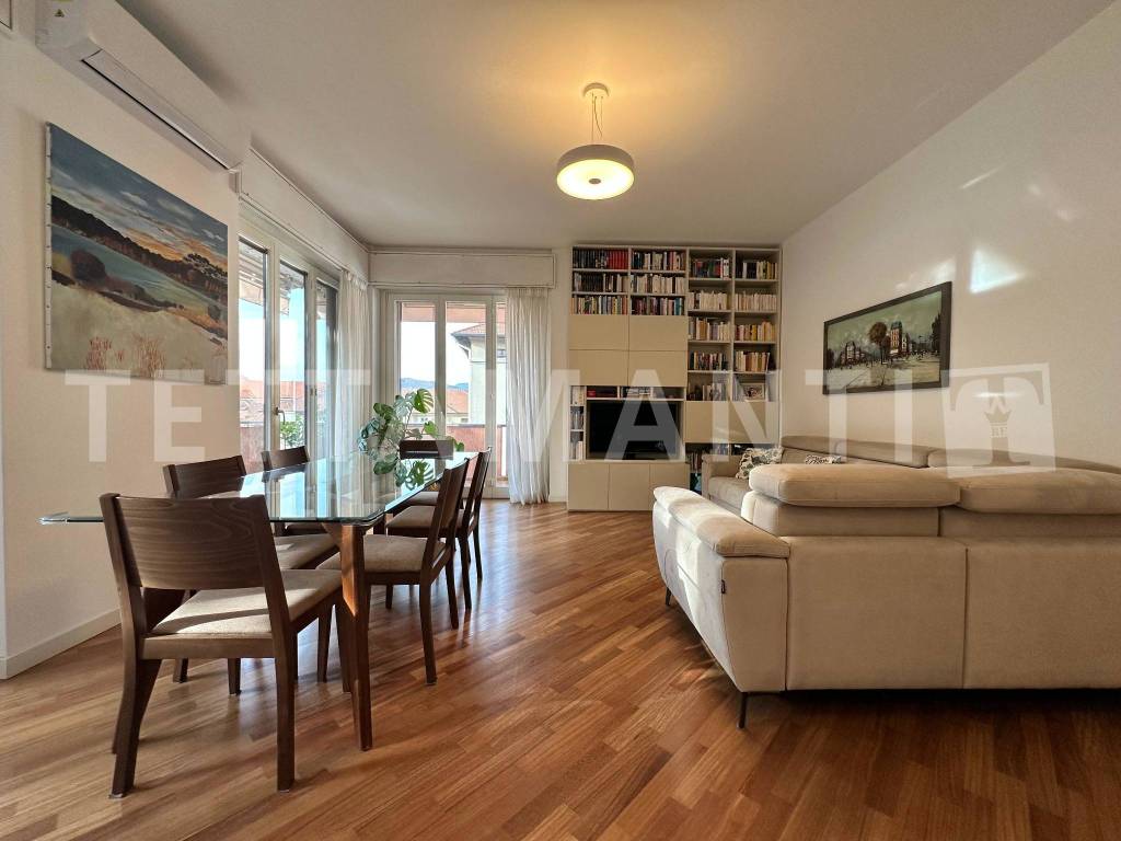 Appartamento a Como in Via Zezio, 28 - Foto 2