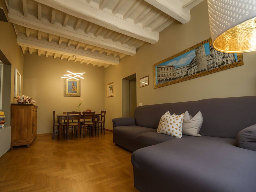 Appartamento a Pistoia in Via Porta al Borgo, 86 - Foto 3