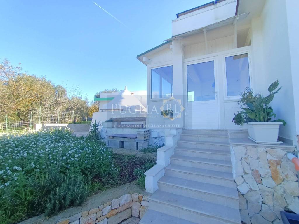 Villa a Castellana grotte in Strada Comunale Fanelli - Foto 4