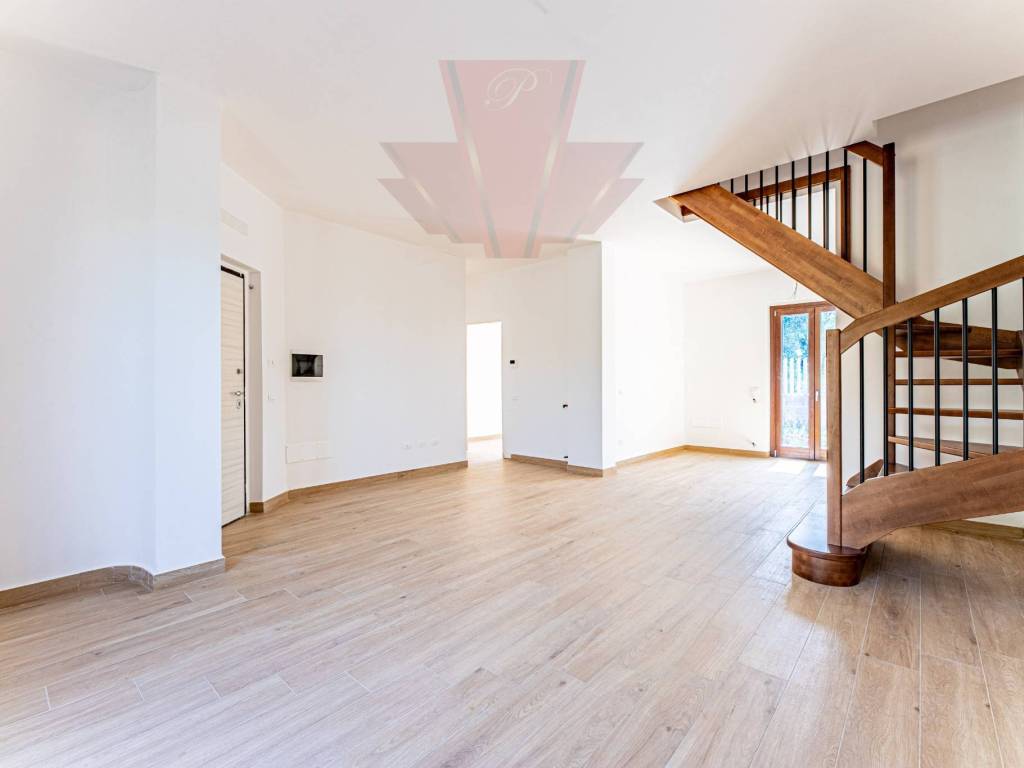 Villa a Mentana in Via Santa Croce - Foto 2