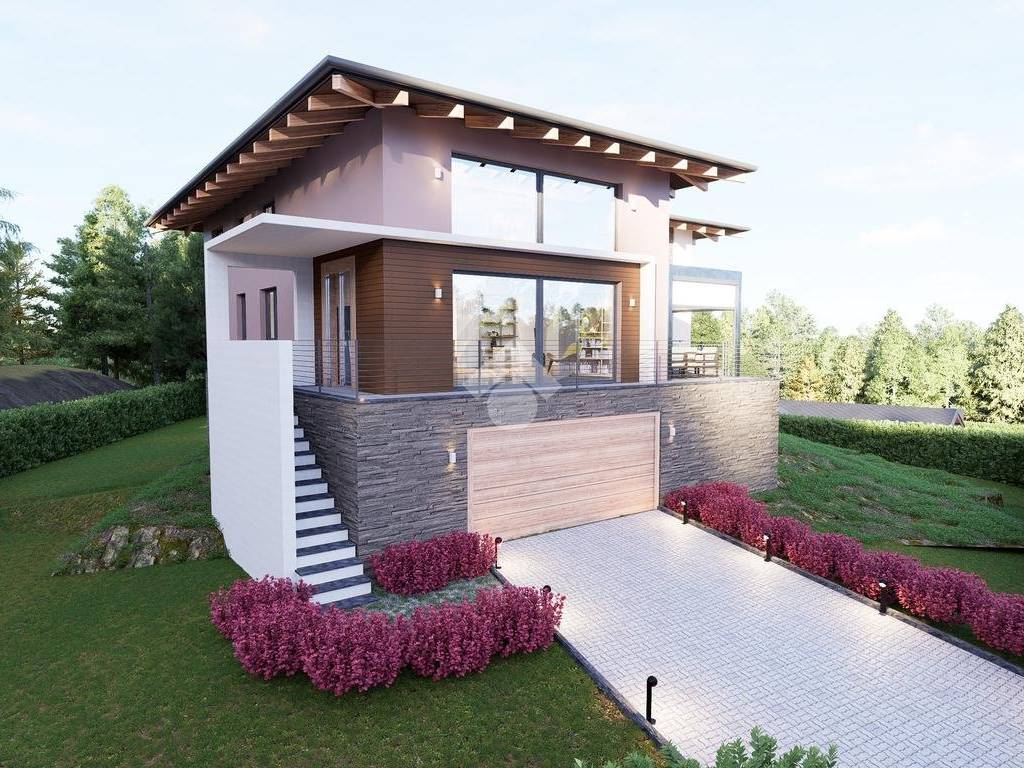 Villa a Ivrea in Via San Pietro Martire, 30 - Foto 2
