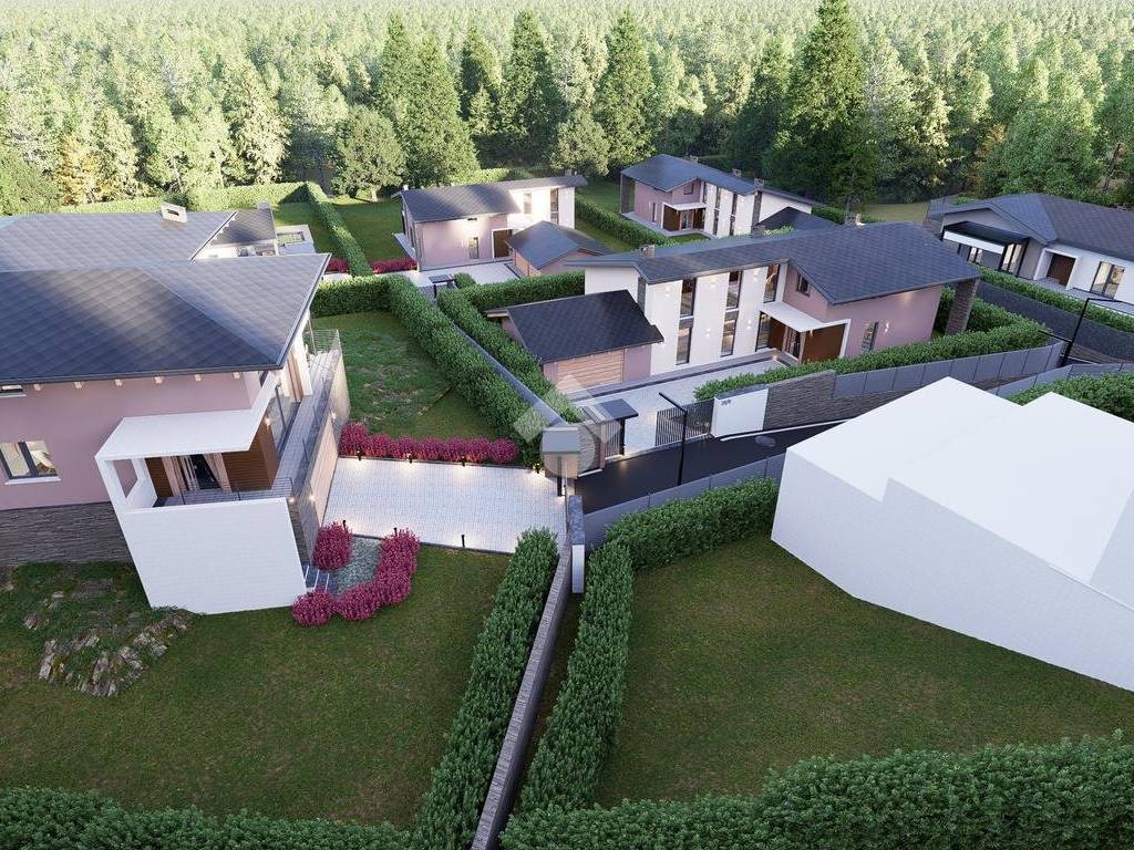 Villa a Ivrea in Via San Pietro Martire, 30 - Foto 5