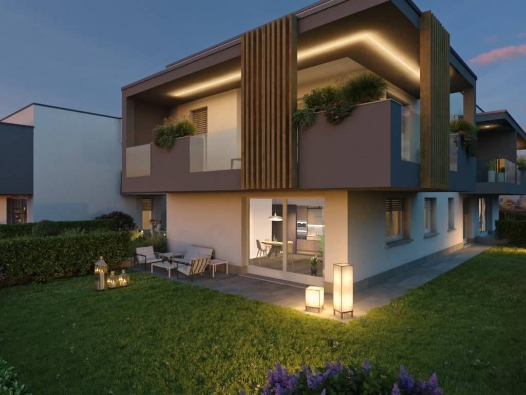 Appartamento a Almè in Via dei Sentieri - Foto 2