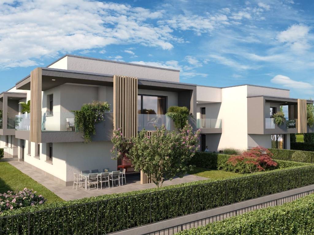 Appartamento a Almè in Via dei Sentieri - Foto 4