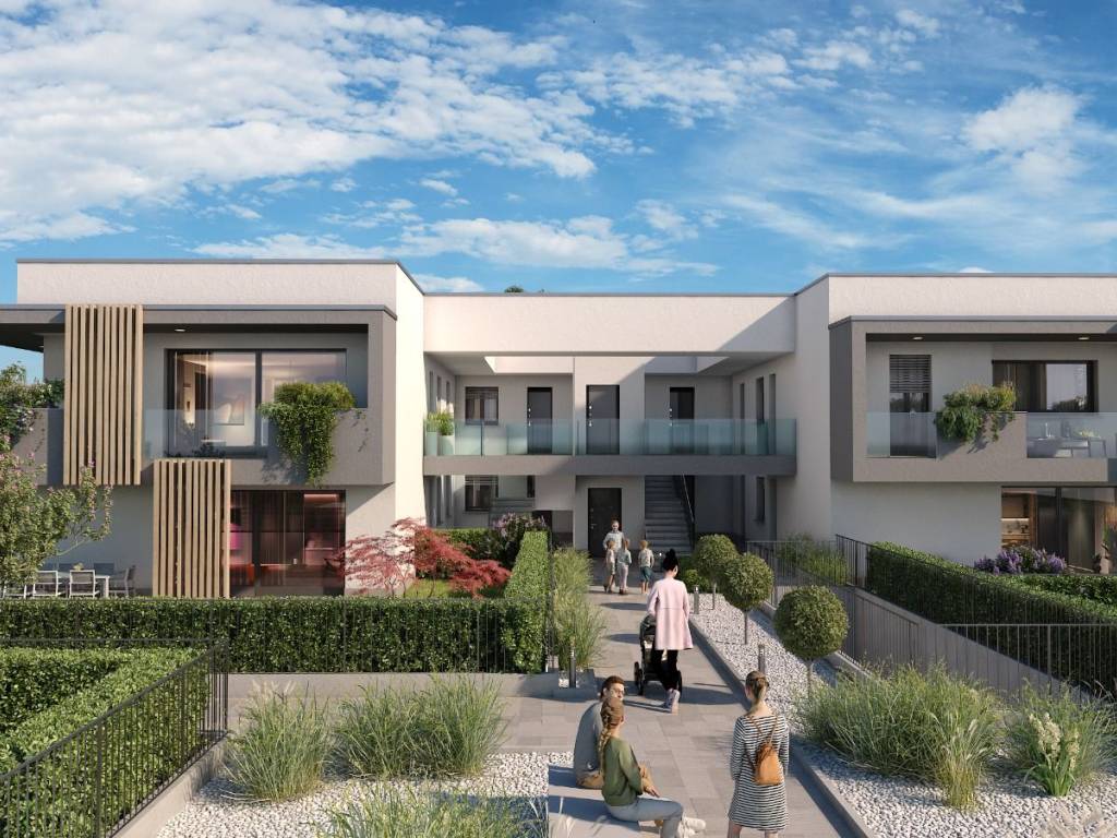 Appartamento a Almè in Via dei Sentieri - Foto 5