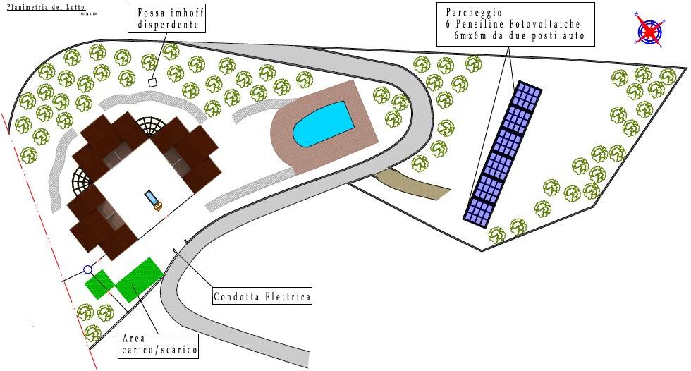 Terreno a Gonnesa in Su Prelau - Foto 2