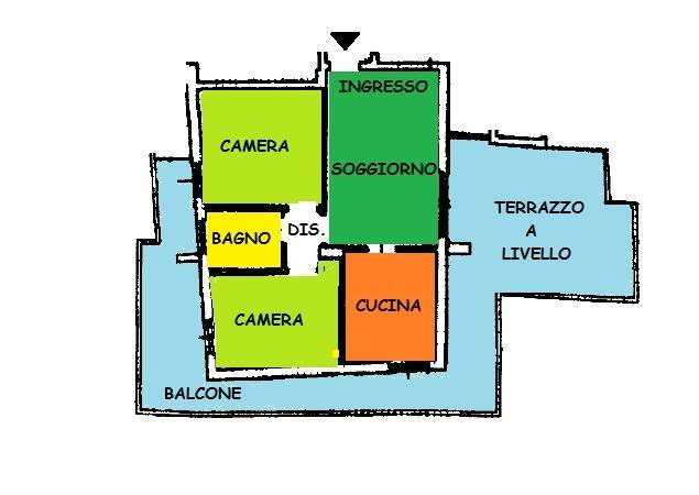 Appartamento a Capurso in Via Fratelli Cervi - Foto 4