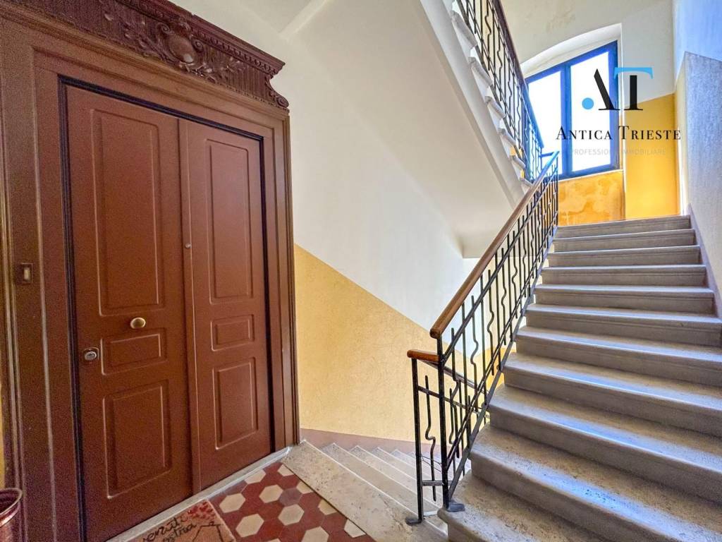 Appartamento a Trieste in Via Michelangelo Buonarroti, 25 - Foto 4