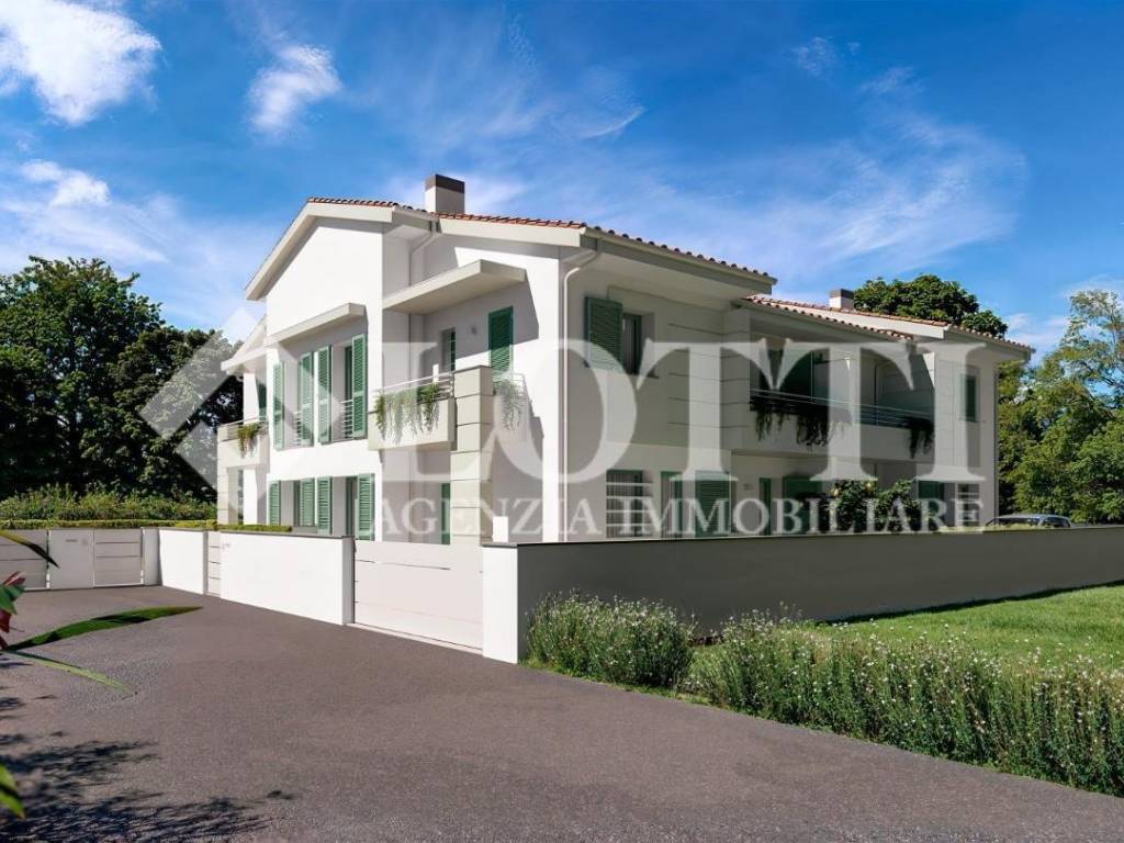Villa a Pontedera in Strada Vicinale Logacci - Foto 5