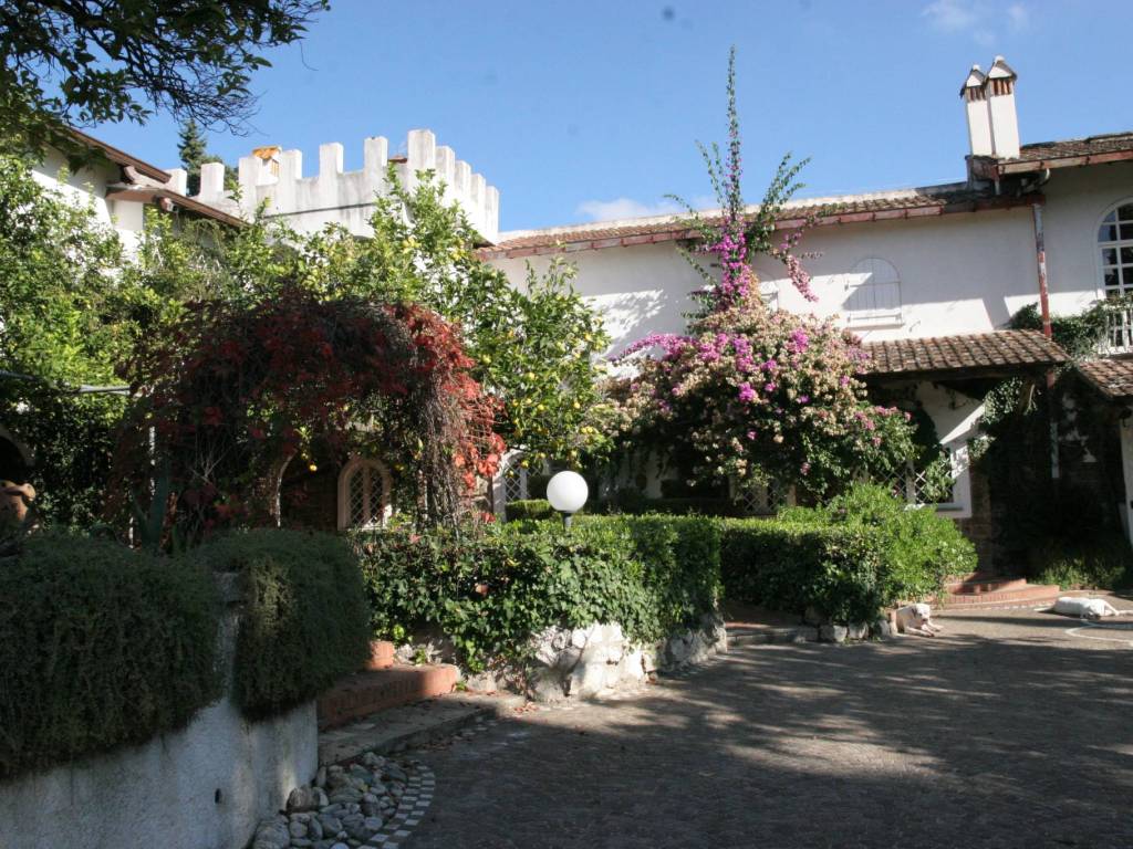 Villa a Velletri in Via di Colle Formica - Foto 5