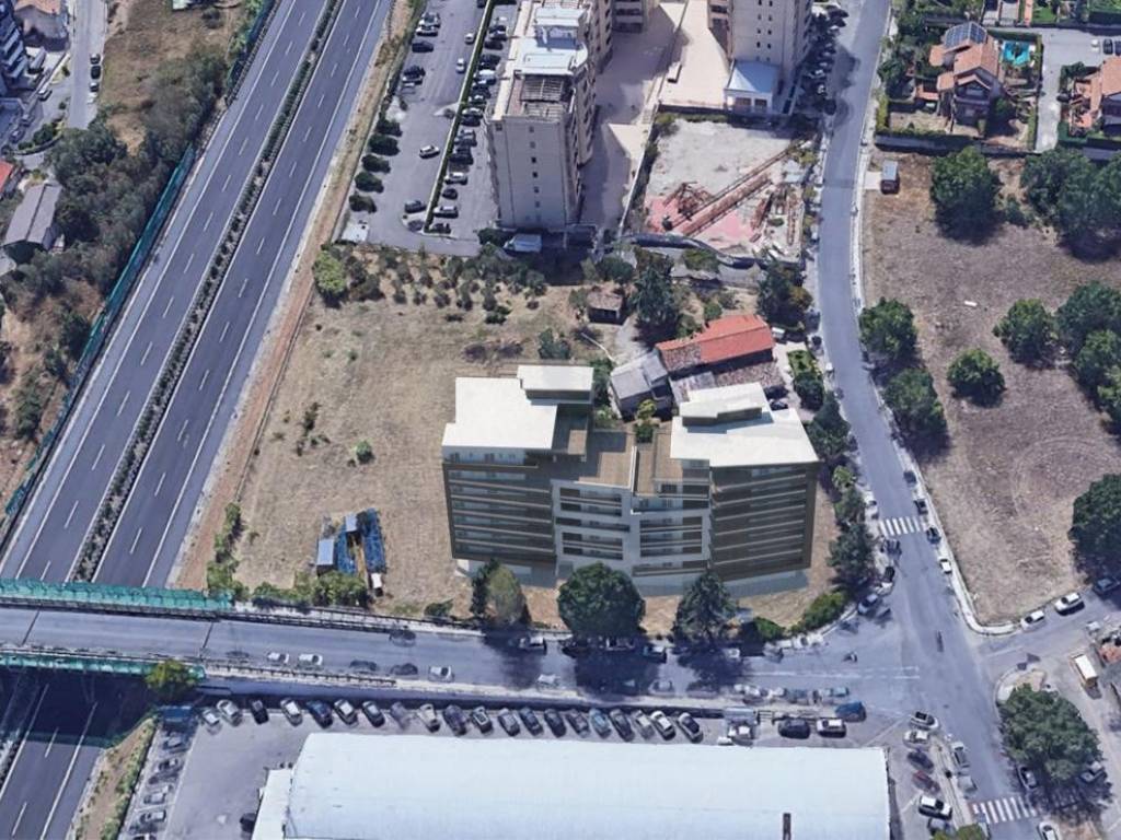Attico / mansarda a Rende in Via Sandro Botticelli - Foto 2