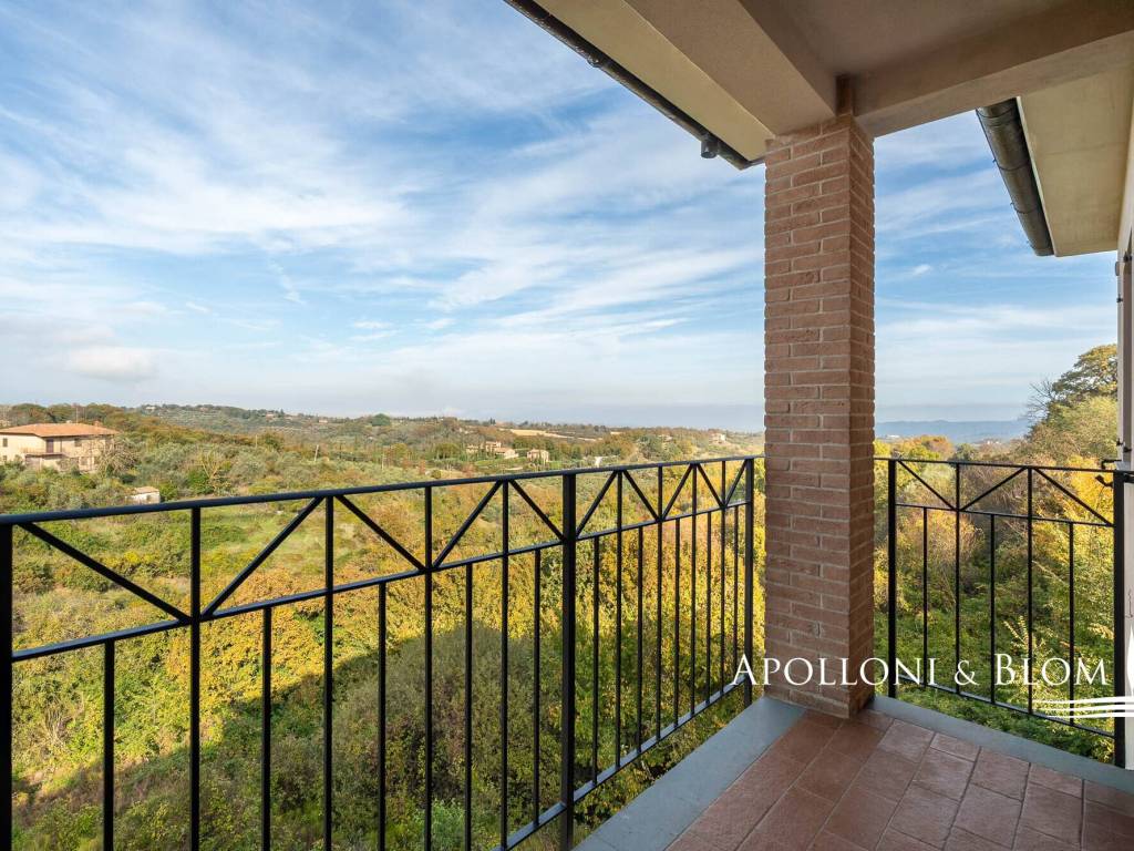 Appartamento a Città della pieve in Via Cappuccini, 3 - Foto 2
