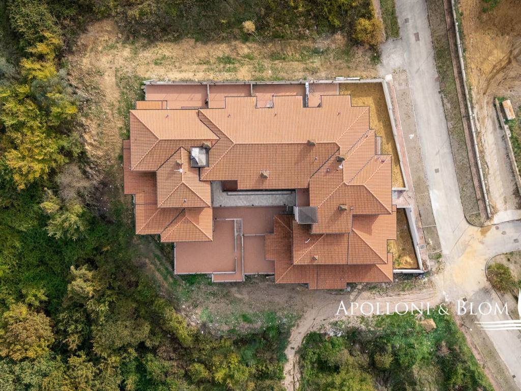 Appartamento a Città della pieve in Via Cappuccini, 3 - Foto 3